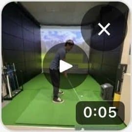 添付した動画のサムネイル